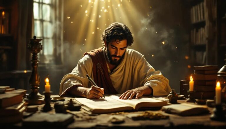 Misquoting Justin Martyr