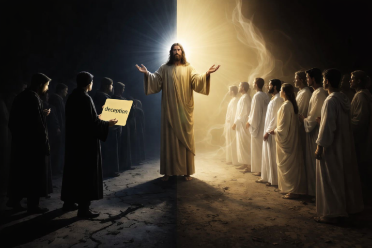 Does the God of the Bible Deceive People?